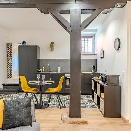 L'alcove - Centre - Parking Proche - Cosy *