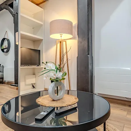 Appartamento L'alcove - Centre - Parking Proche - Cosy Obernai