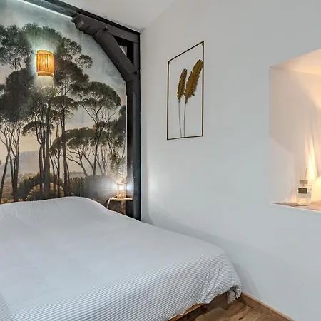 L'alcove - Centre - Parking Proche - Cosy