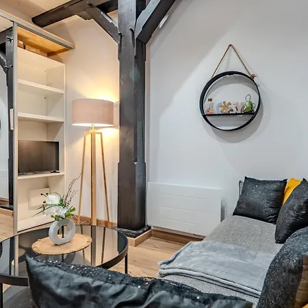 L'alcove - Centre - Parking Proche - Cosy Διαμέρισμα