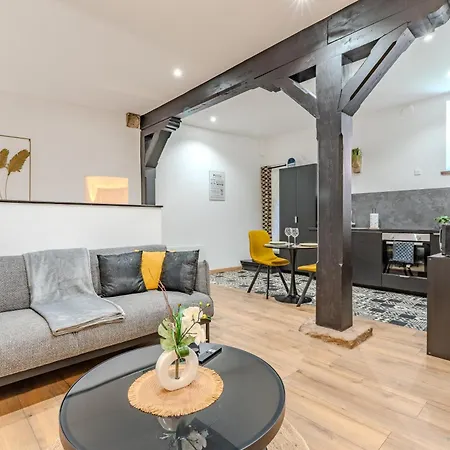 L'alcove - Centre - Parking Proche - Cosy Appartamento *
