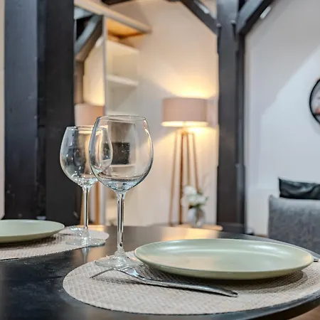 Appartamento L'alcove - Centre - Parking Proche - Cosy Obernai