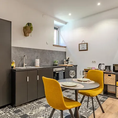 Appartamento L'alcove - Centre - Parking Proche - Cosy Obernai